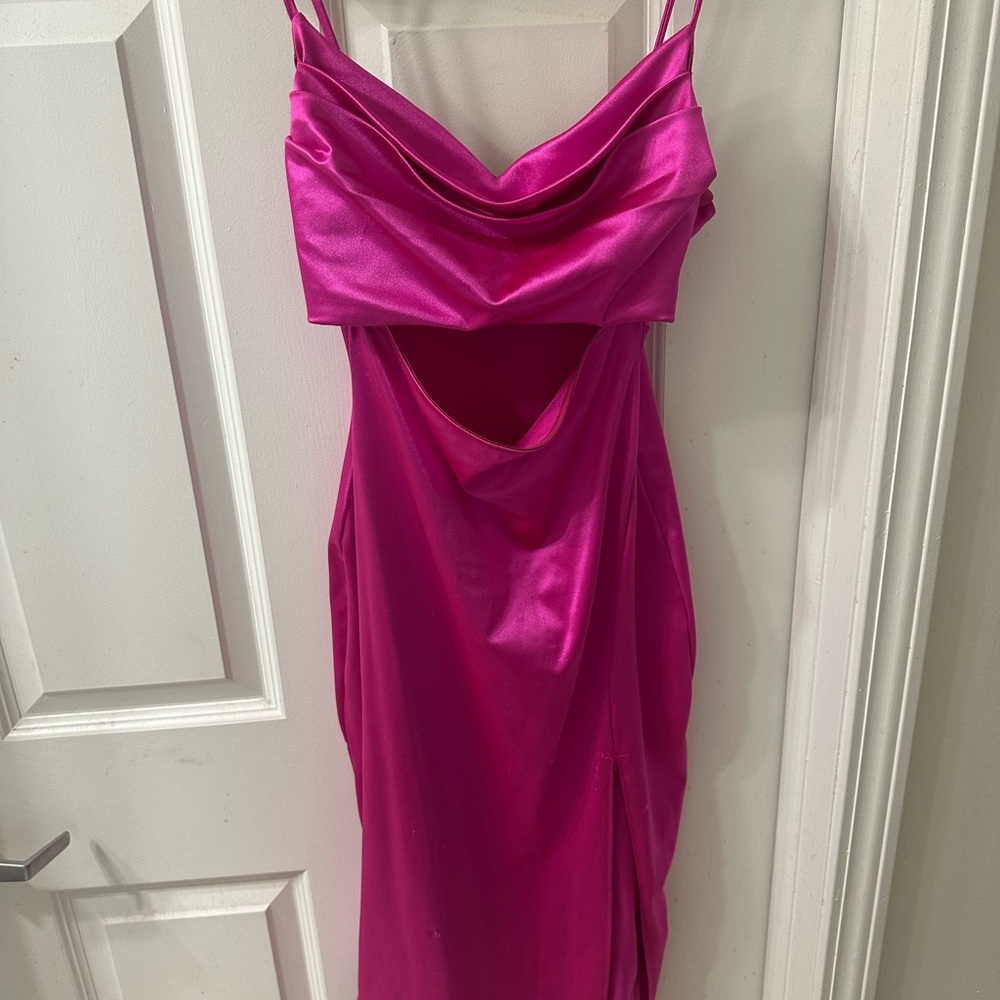 Pink Gown for Prom, Wedding